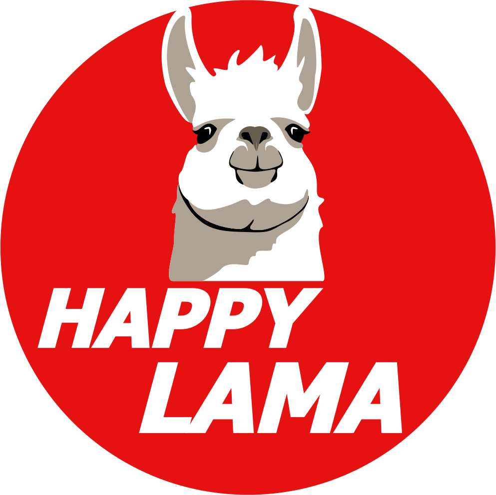 Happy Lama